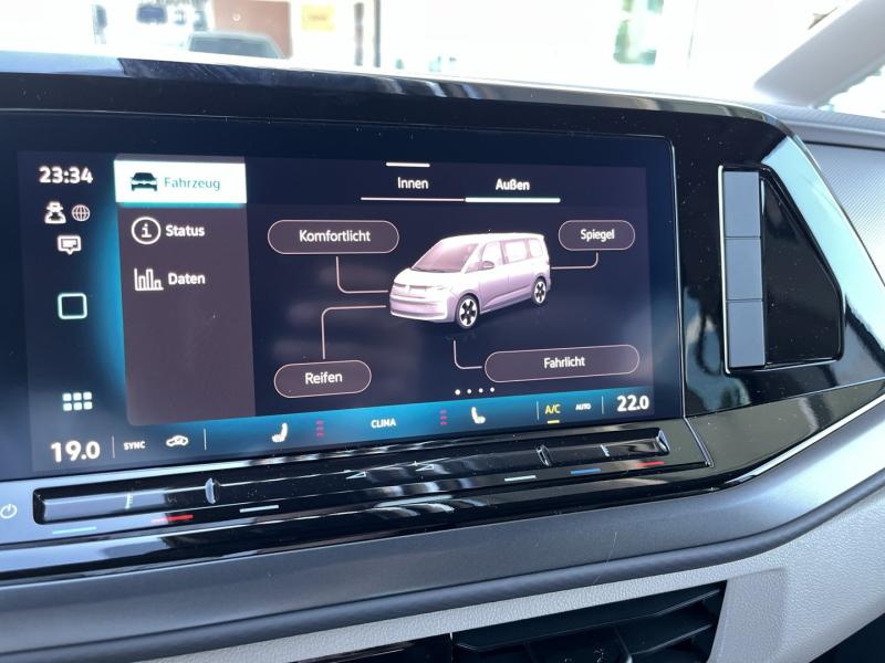 VW Multivan Business ÜH TDI