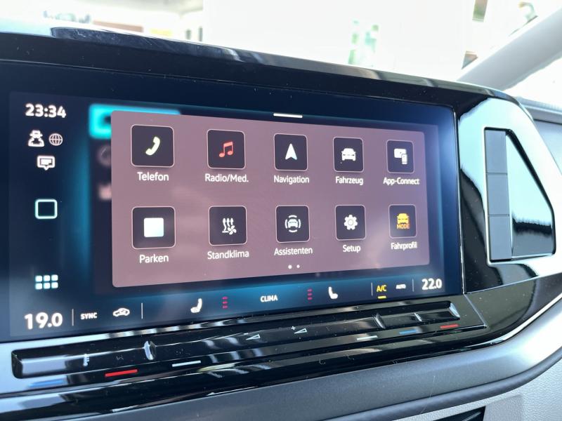 VW Multivan Business ÜH TDI