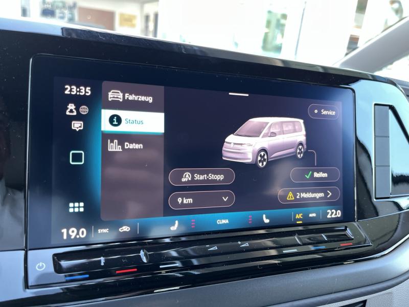 VW Multivan Business ÜH TDI