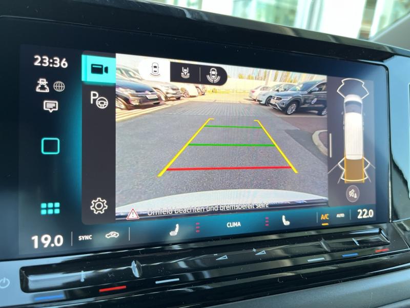 VW Multivan Business ÜH TDI