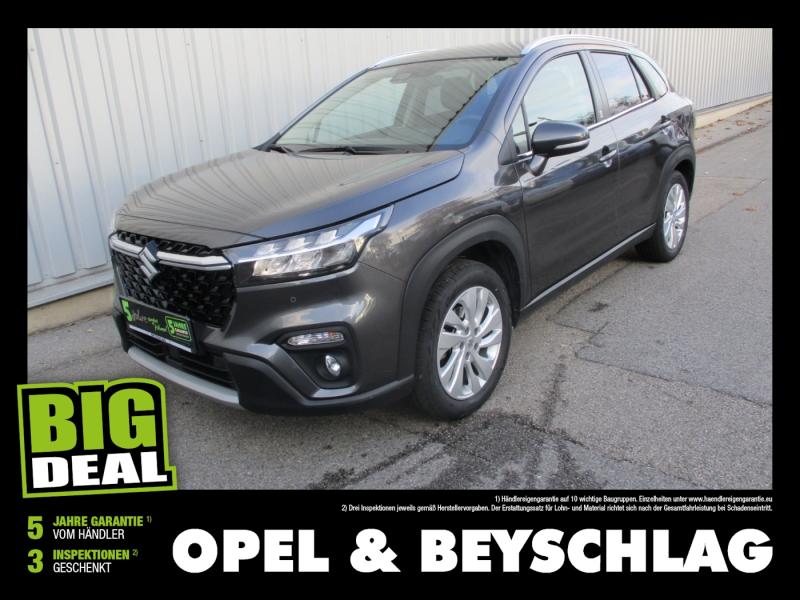 S-Cross Suzuki Suzuki S-CROSS SHI 1.4 HYB 2WD 6G 129