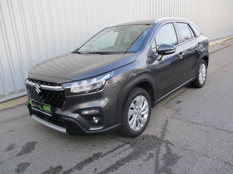 Suzuki S-CROSS SHI 1.4 HYB 2WD 6G 129