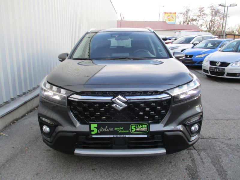Suzuki S-CROSS SHI 1.4 HYB 2WD 6G 129