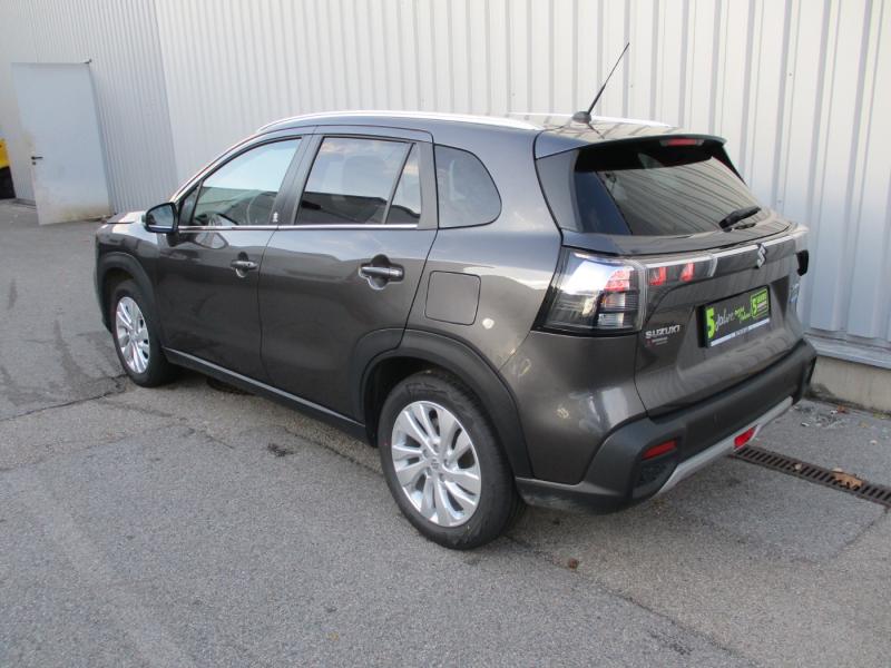 Suzuki S-CROSS SHI 1.4 HYB 2WD 6G 129