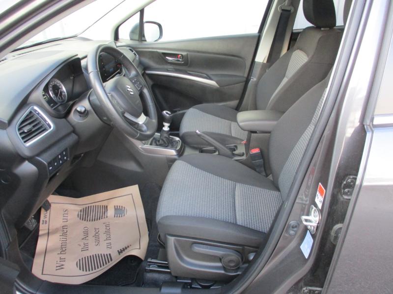 Suzuki S-CROSS SHI 1.4 HYB 2WD 6G 129