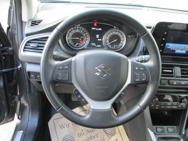 Suzuki S-CROSS SHI 1.4 HYB 2WD 6G 129