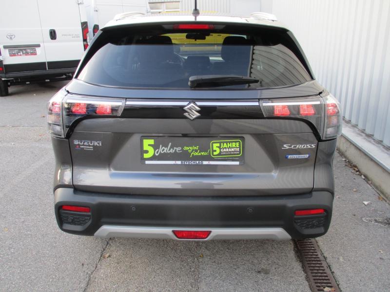 Suzuki S-CROSS SHI 1.4 HYB 2WD 6G 129