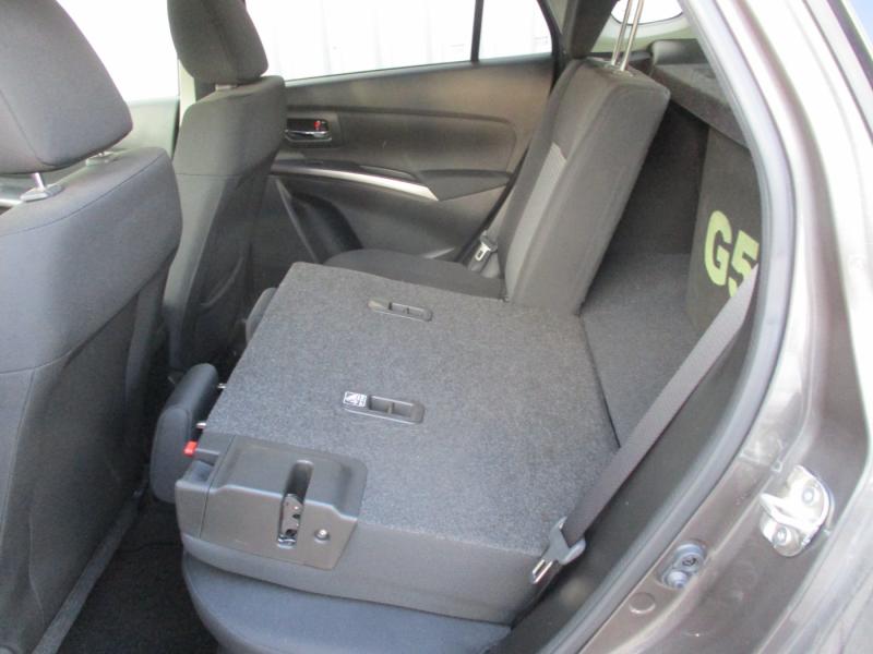 Suzuki S-CROSS SHI 1.4 HYB 2WD 6G 129