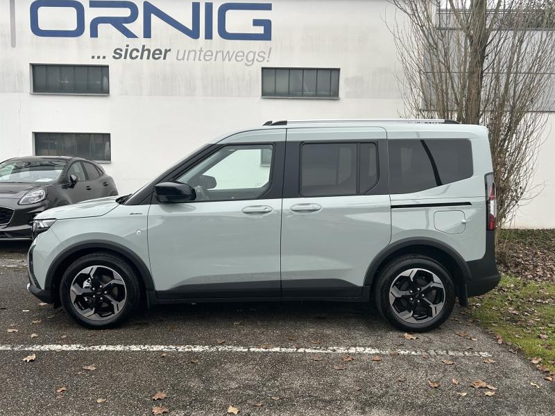 Tourneo Courier Active 1.0EcoBoost 125PS A7