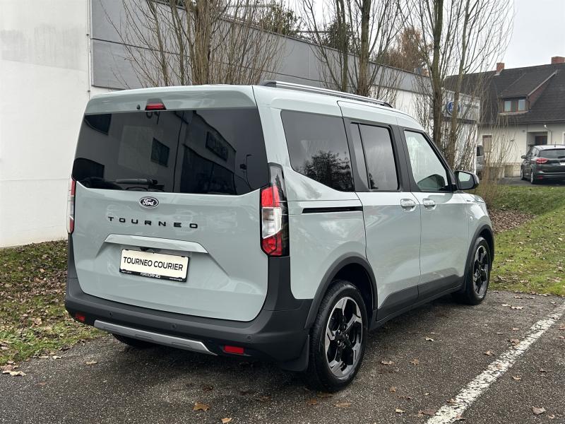 Tourneo Courier Active 1.0EcoBoost 125PS A7