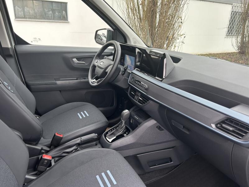 Tourneo Courier Active 1.0EcoBoost 125PS A7