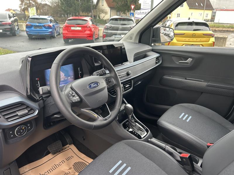 Tourneo Courier Active 1.0EcoBoost 125PS A7