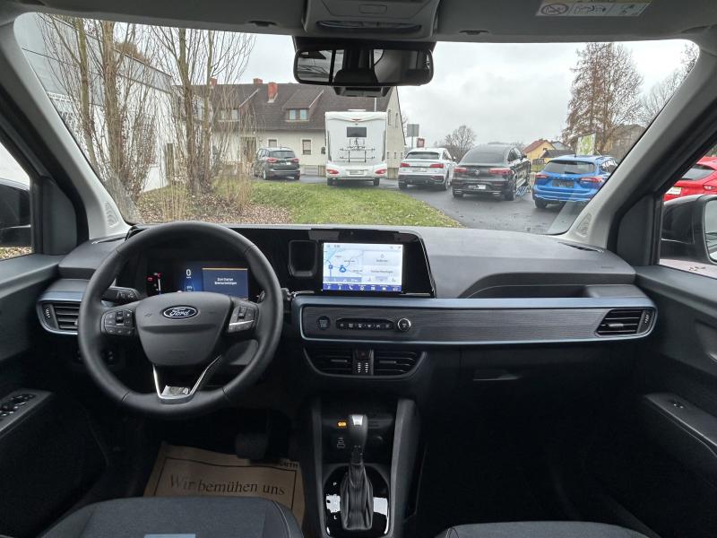 Tourneo Courier Active 1.0EcoBoost 125PS A7