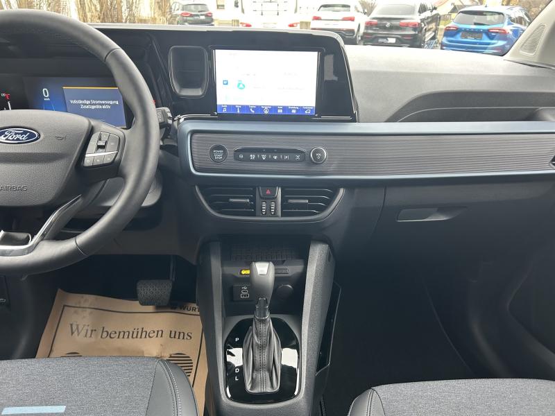 Tourneo Courier Active 1.0EcoBoost 125PS A7