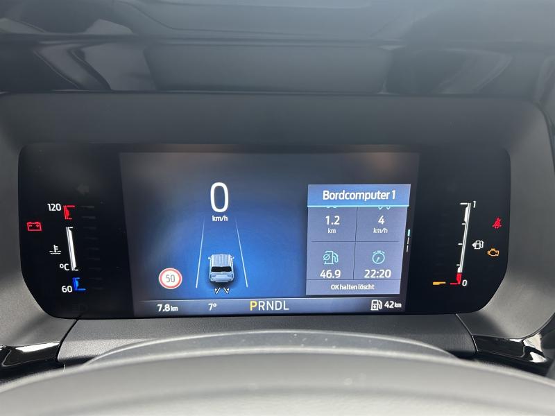 Tourneo Courier Active 1.0EcoBoost 125PS A7