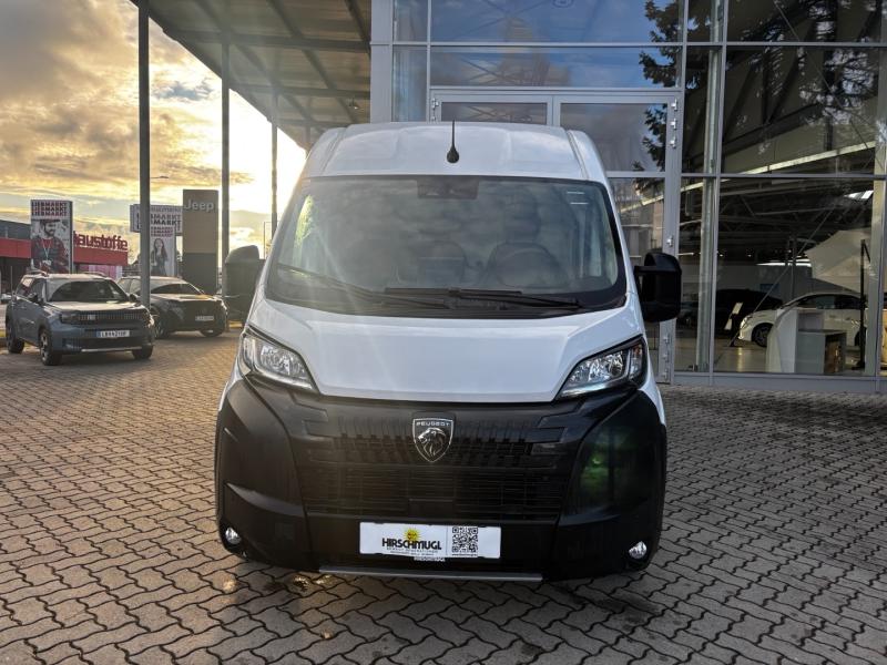 Boxer Kastenwagen 35+ L3H2 140 6-Gang