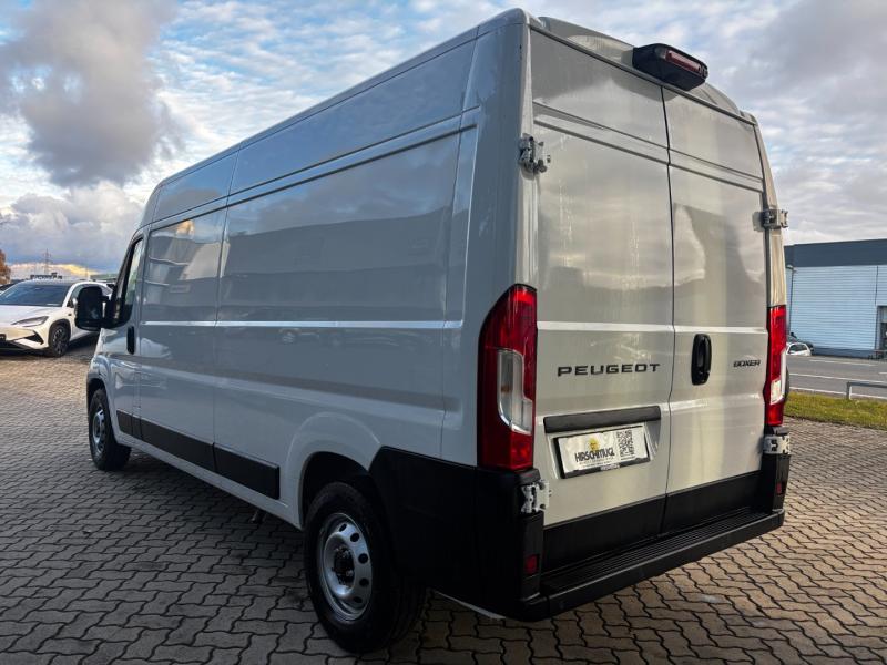 Boxer Kastenwagen 35+ L3H2 140 6-Gang