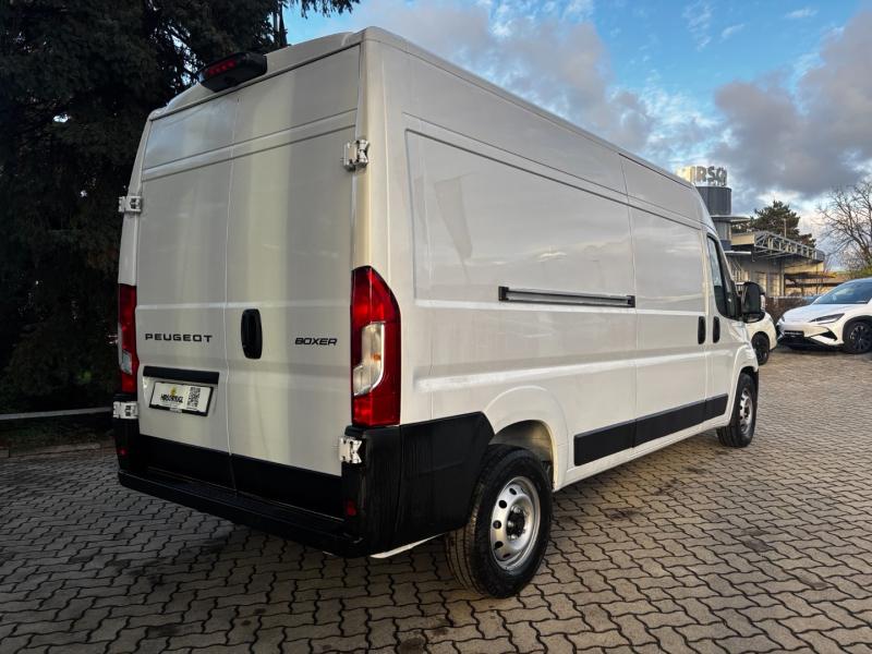 Boxer Kastenwagen 35+ L3H2 140 6-Gang