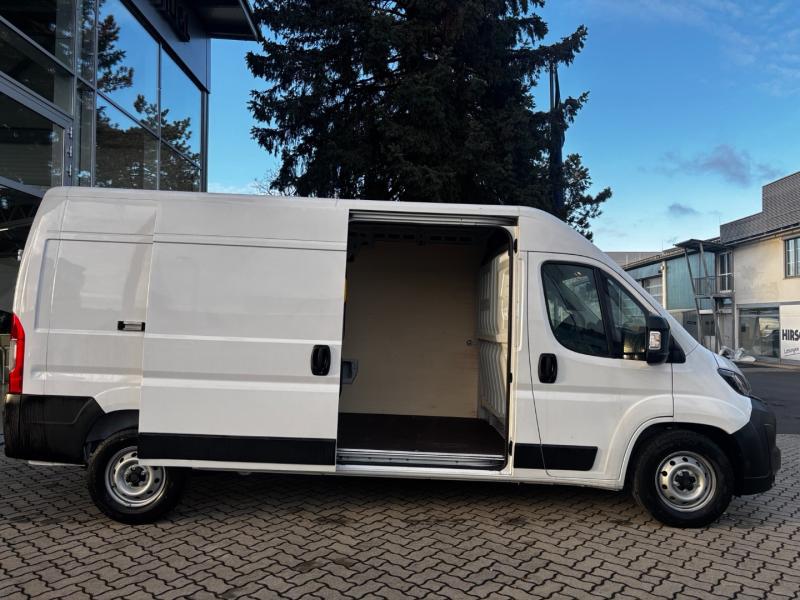 Boxer Kastenwagen 35+ L3H2 140 6-Gang