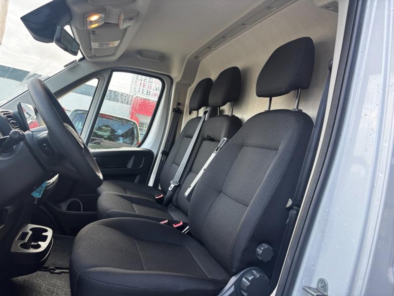 Boxer Kastenwagen 35+ L3H2 140 6-Gang