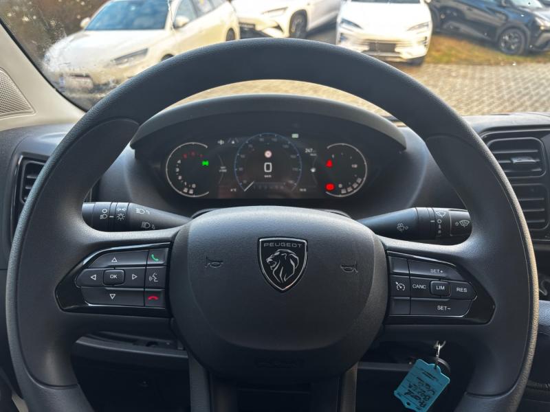 Boxer Kastenwagen 35+ L3H2 140 6-Gang