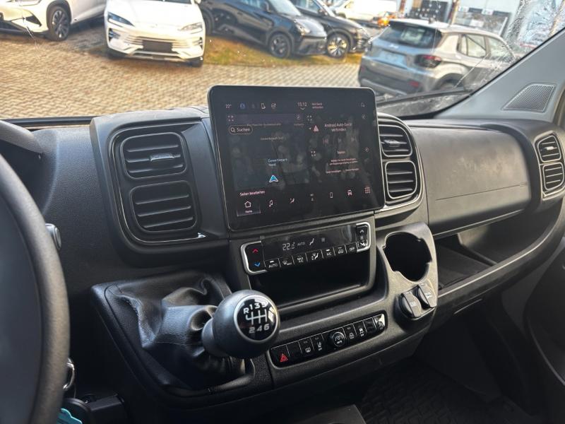 Boxer Kastenwagen 35+ L3H2 140 6-Gang