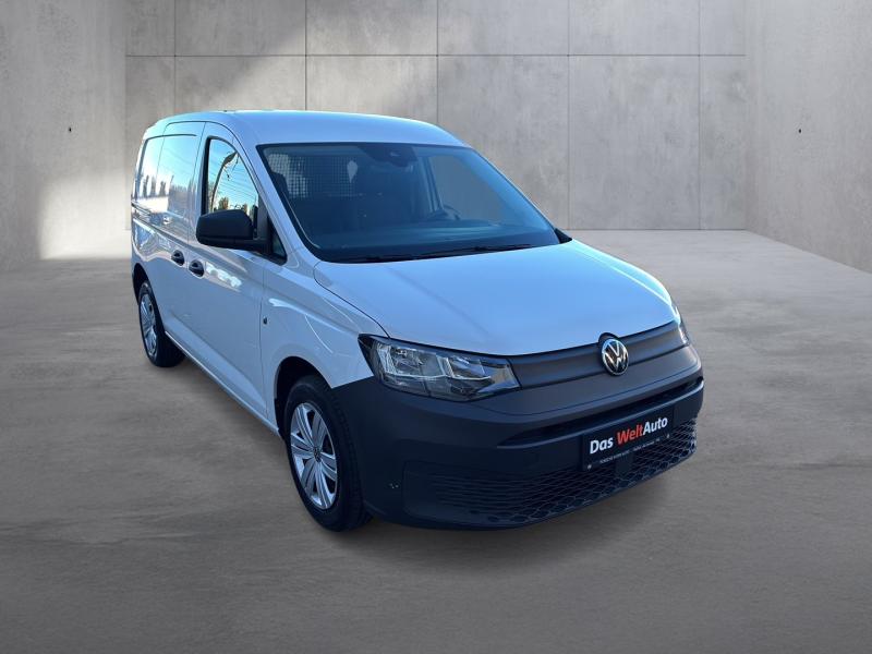 VW Caddy Cargo TSI