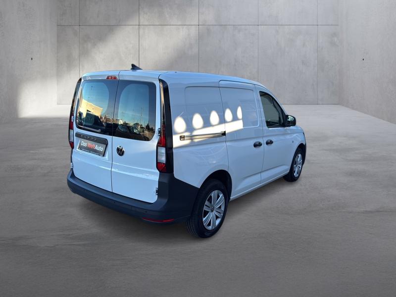 VW Caddy Cargo TSI