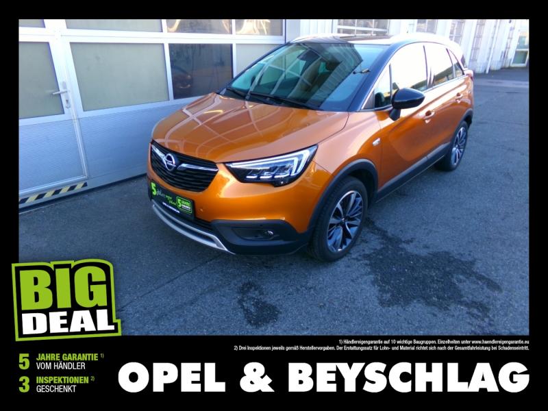 Crossland X Opel Opel CROSSLAND X Innovation 120PS