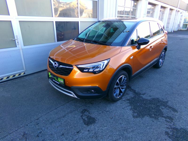 Opel CROSSLAND X Innovation 120PS