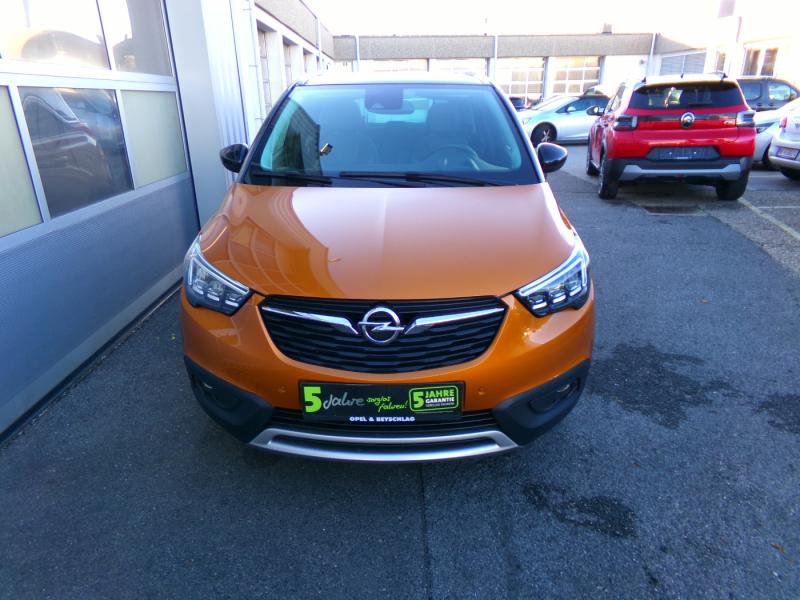 Opel CROSSLAND X Innovation 120PS