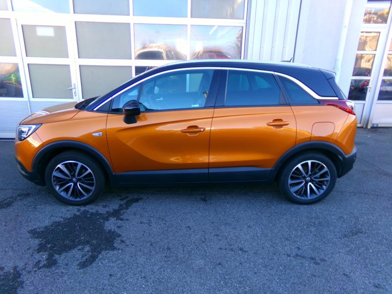 Opel CROSSLAND X Innovation 120PS