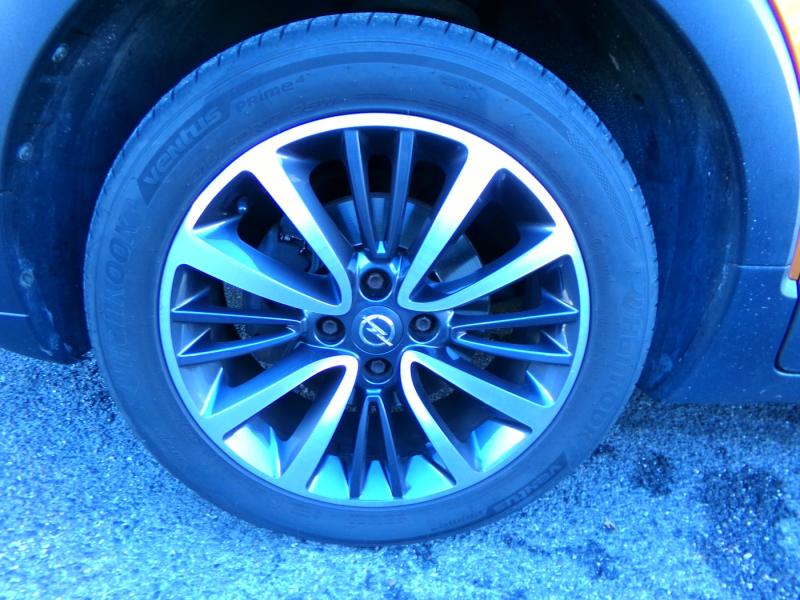 Opel CROSSLAND X Innovation 120PS