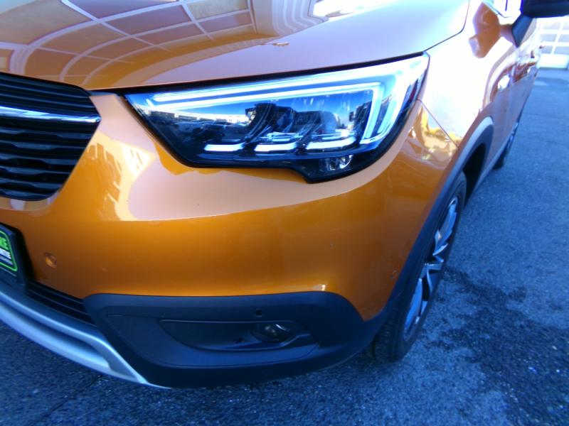 Opel CROSSLAND X Innovation 120PS