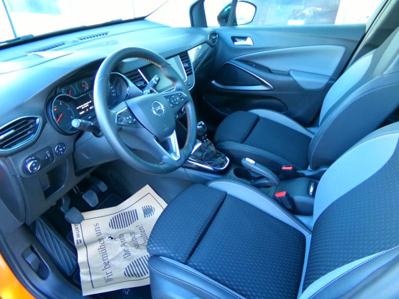 Opel CROSSLAND X Innovation 120PS