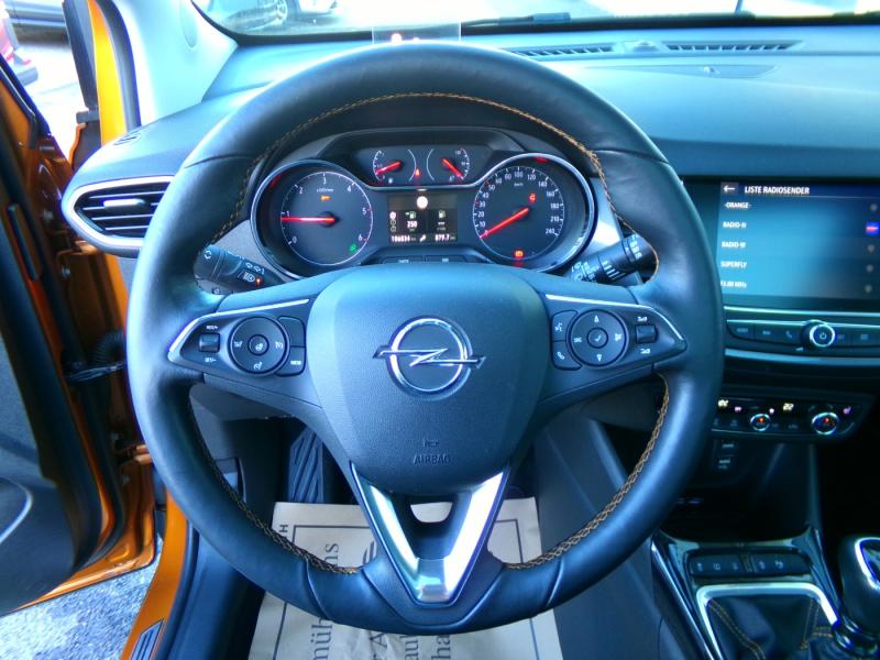 Opel CROSSLAND X Innovation 120PS