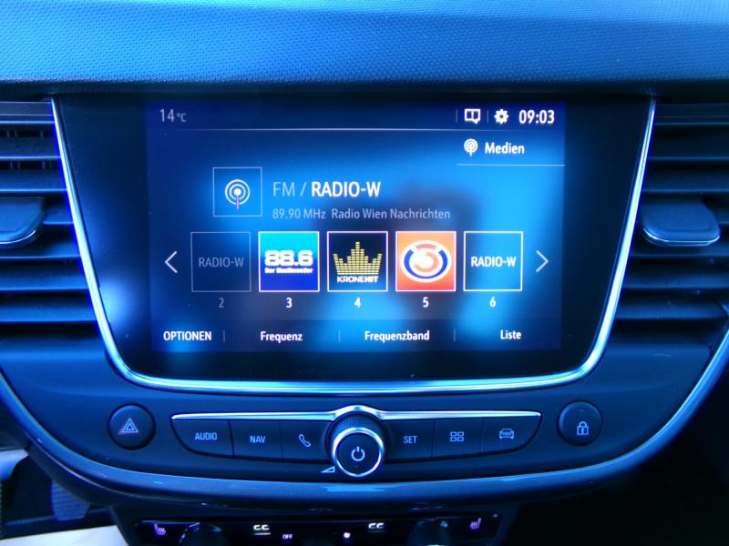 Opel CROSSLAND X Innovation 120PS