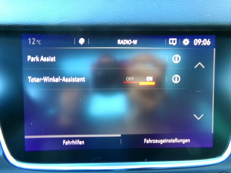 Opel CROSSLAND X Innovation 120PS