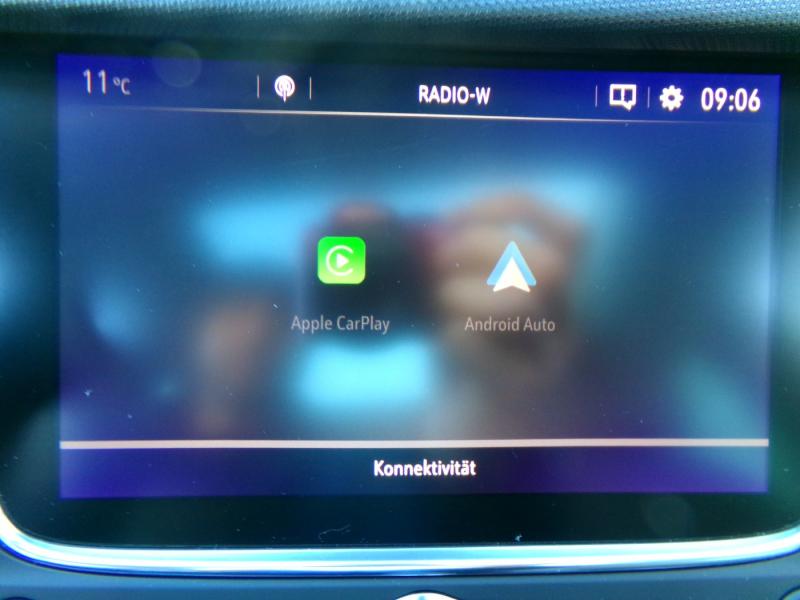 Opel CROSSLAND X Innovation 120PS