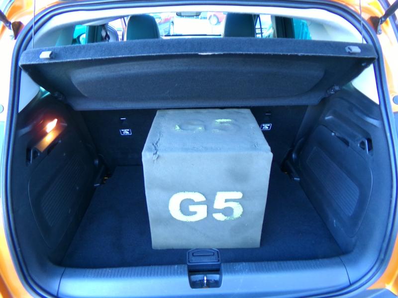 Opel CROSSLAND X Innovation 120PS