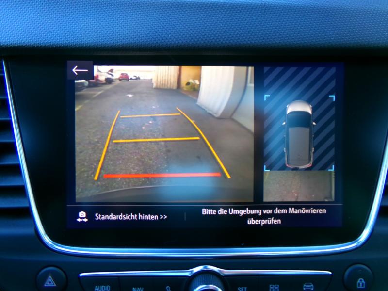 Opel CROSSLAND X Innovation 120PS