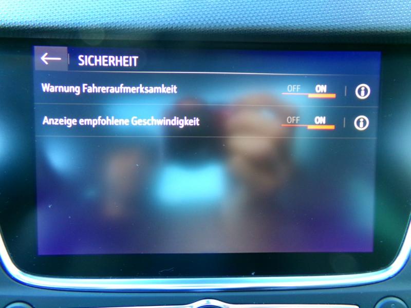 Opel CROSSLAND X Innovation 120PS