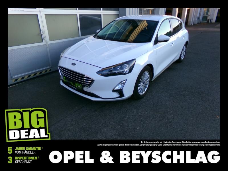 Focus Ford Ford Focus Titanium X Aut.