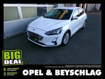 Ford Focus Titanium X Aut.