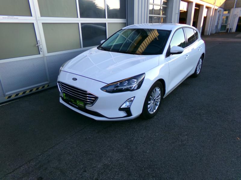 Ford Focus Titanium X Aut.