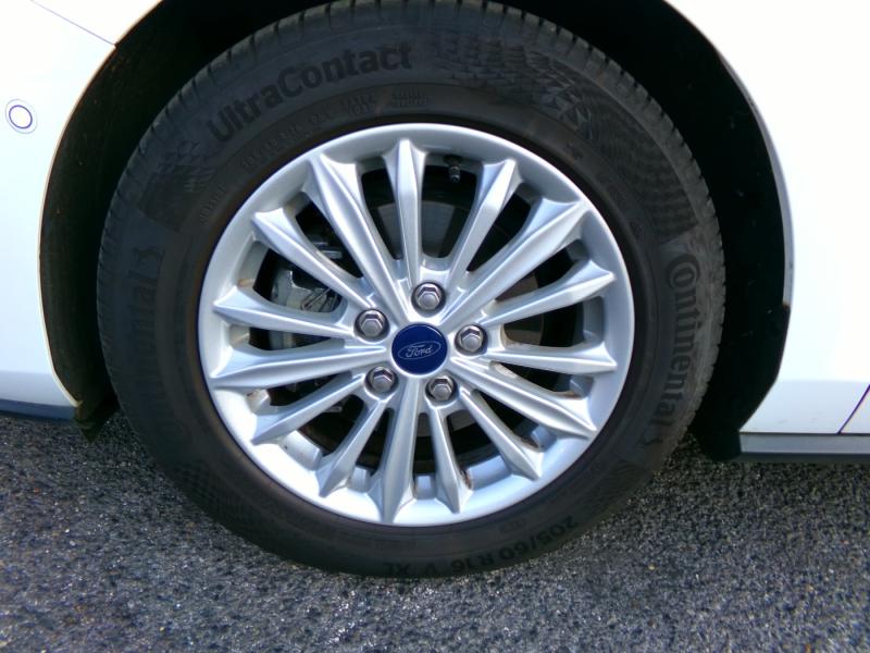 Ford Focus Titanium X Aut.