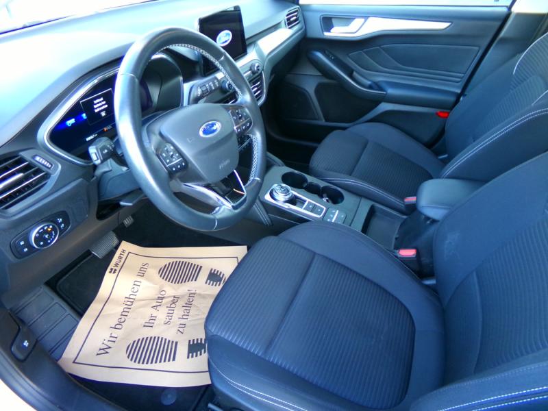 Ford Focus Titanium X Aut.