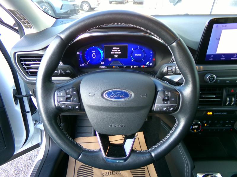 Ford Focus Titanium X Aut.