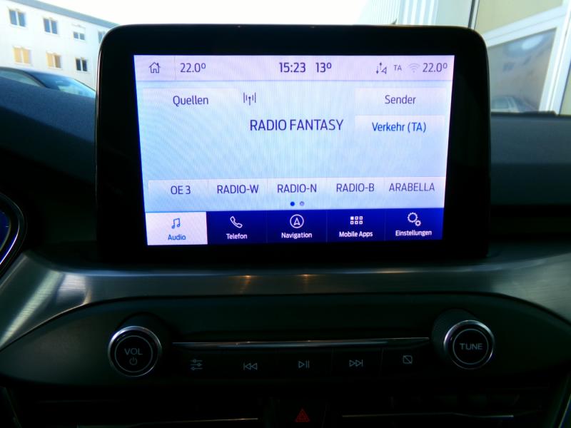 Ford Focus Titanium X Aut.