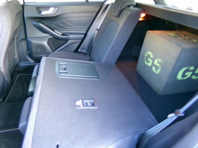 Ford Focus Titanium X Aut.